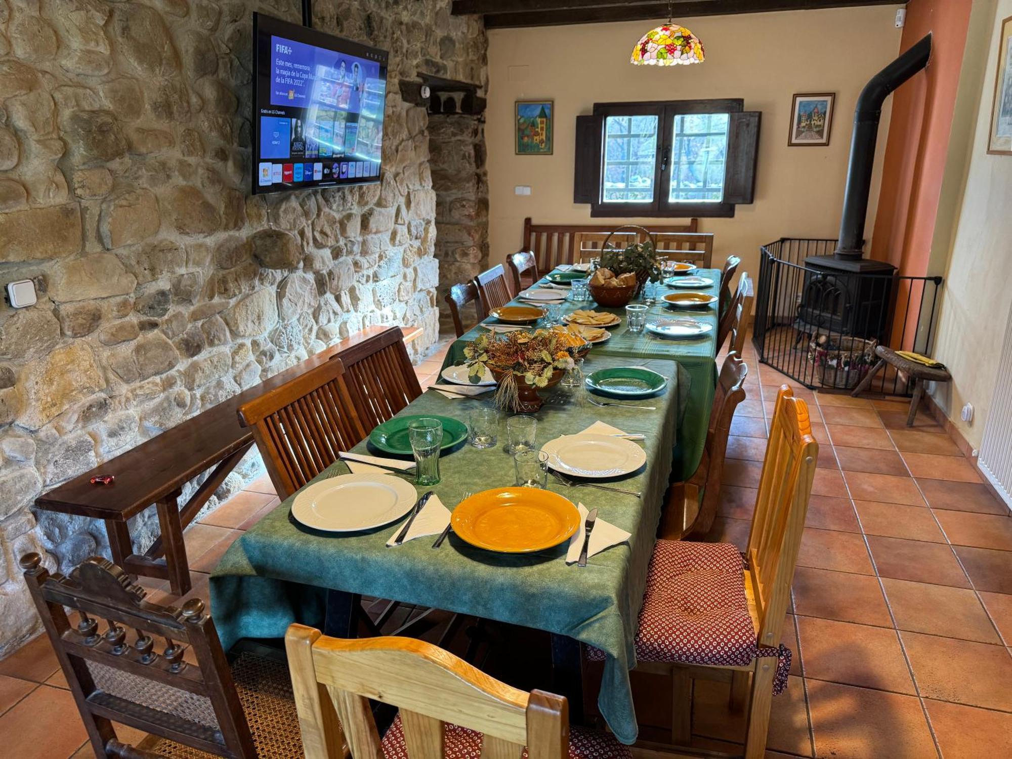 Molinos de Razon Villa El Molino Blanco מראה חיצוני תמונה