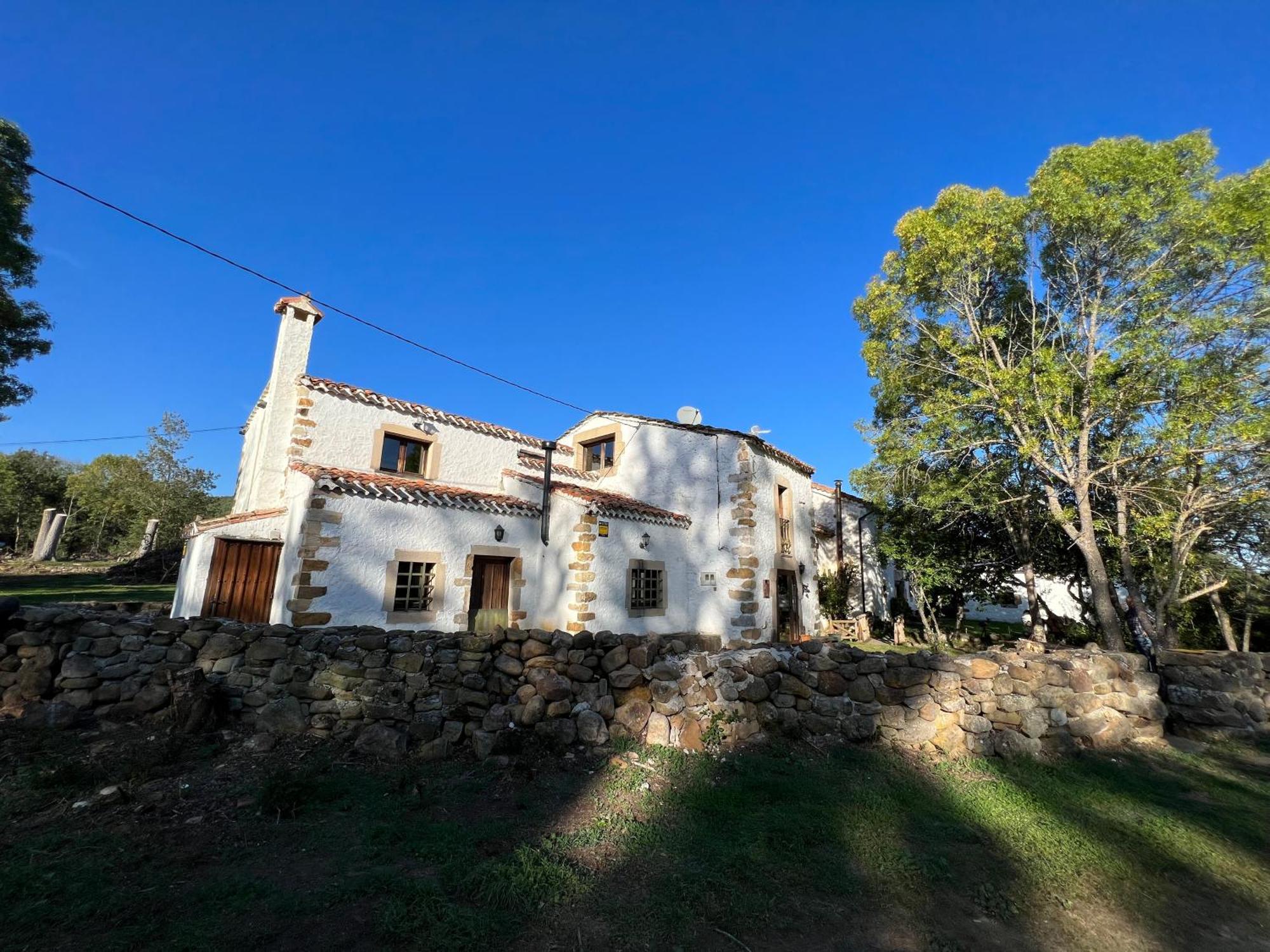 Molinos de Razon Villa El Molino Blanco מראה חיצוני תמונה