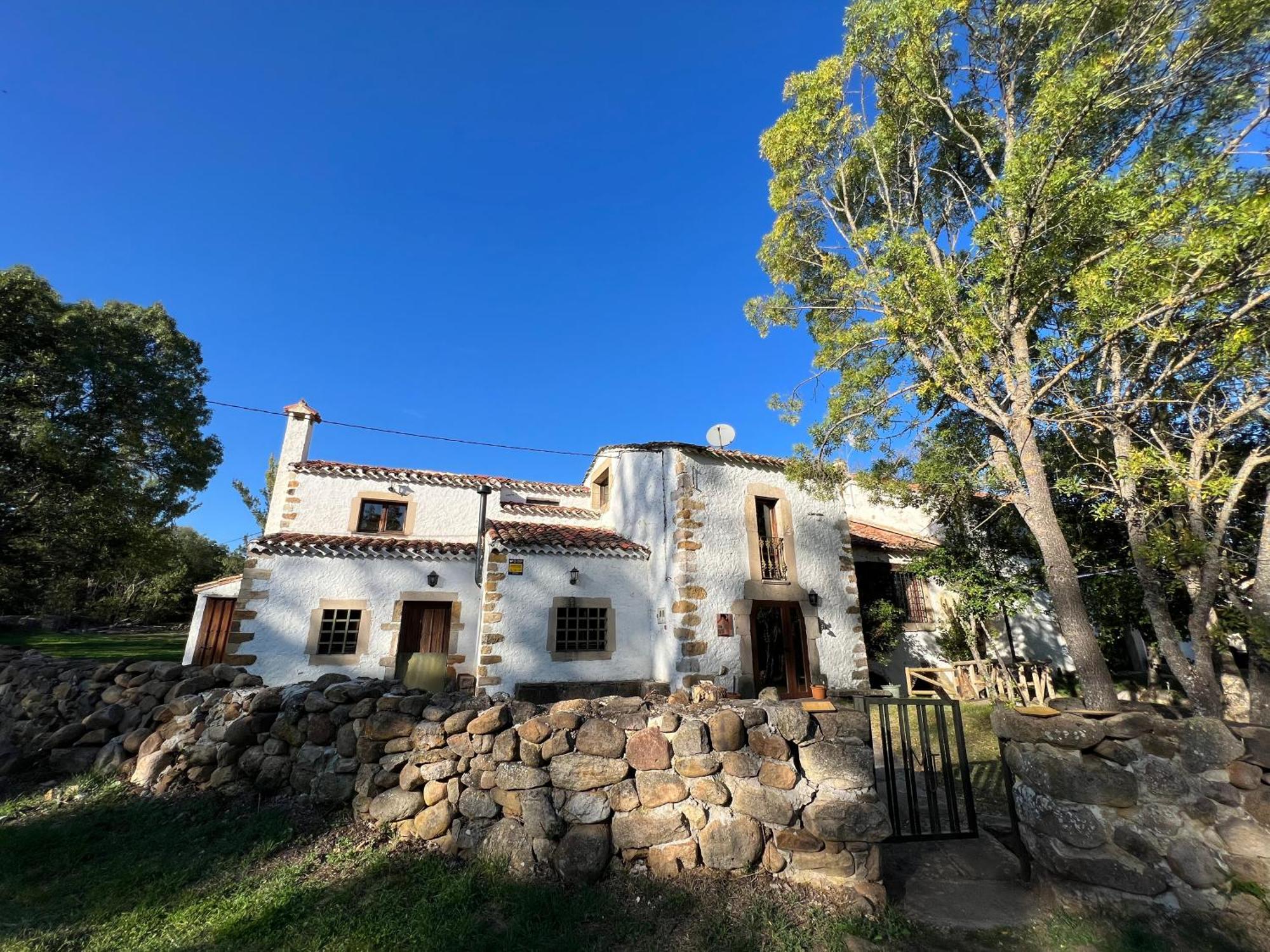 Molinos de Razon Villa El Molino Blanco מראה חיצוני תמונה
