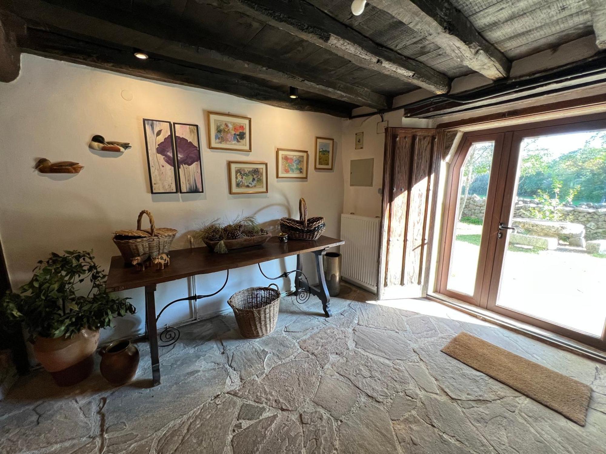 Molinos de Razon Villa El Molino Blanco מראה חיצוני תמונה