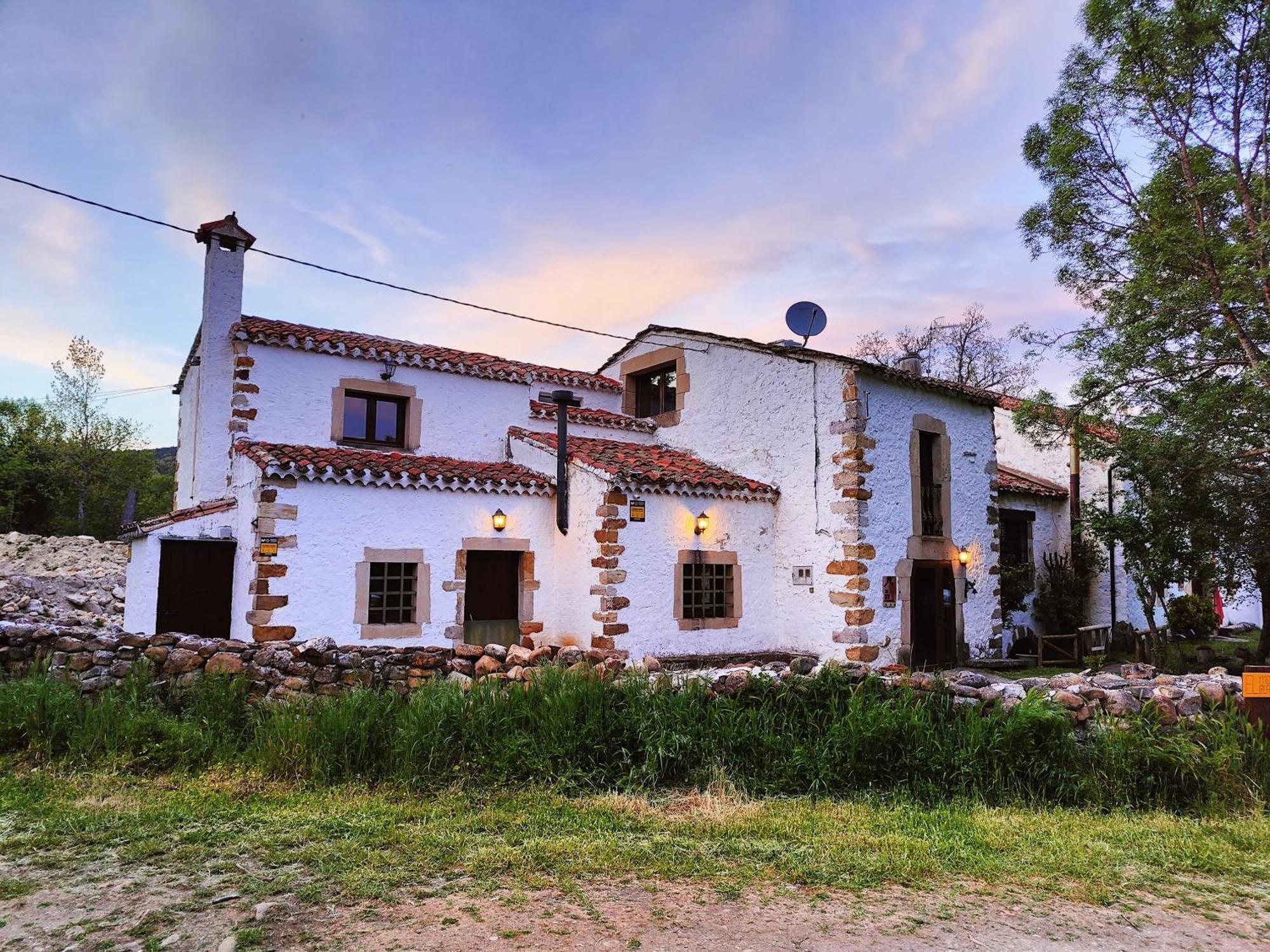 Molinos de Razon Villa El Molino Blanco מראה חיצוני תמונה